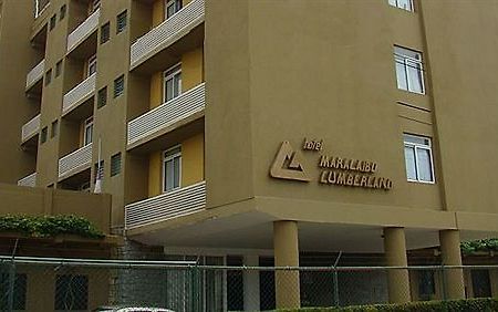 מלון Maracaibo Cumberland מראה חיצוני תמונה
