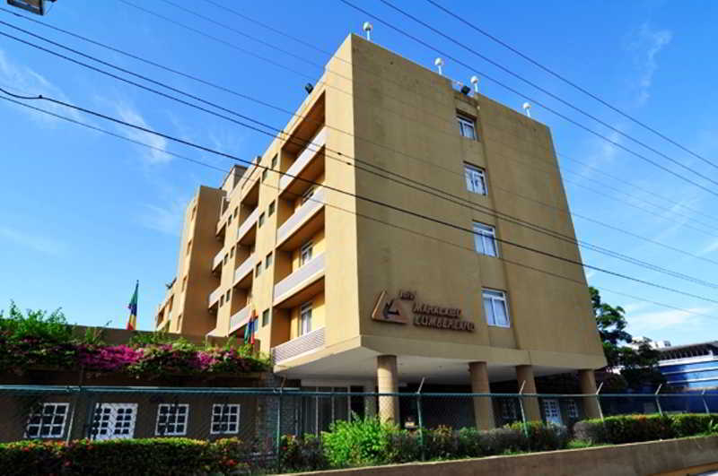 מלון Maracaibo Cumberland מראה חיצוני תמונה