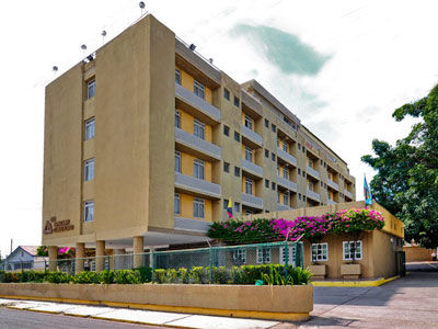מלון Maracaibo Cumberland מראה חיצוני תמונה