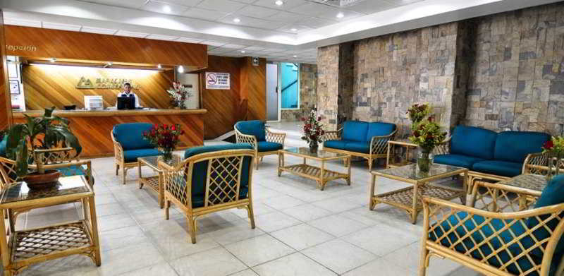 מלון Maracaibo Cumberland מראה חיצוני תמונה