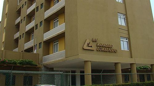 מלון Maracaibo Cumberland מראה חיצוני תמונה